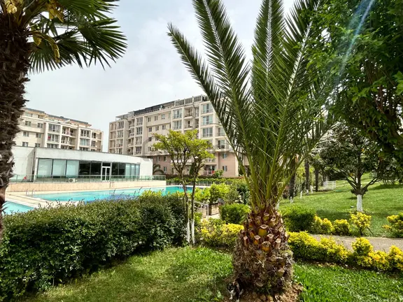 Seeworld Kentlife 2+1 Dekorlu Bahçe Katı 129m2 Kent Life 1
