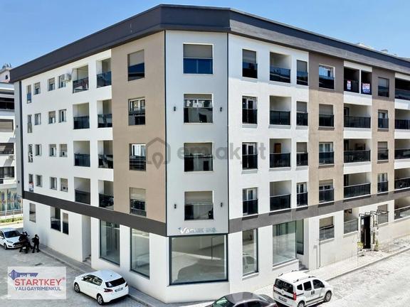 Demirköprü Diş Hastanesi Yakını Sıfır 3+1 Satılık Köşe Daire 1