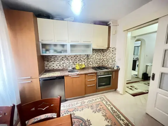 Saruhan Mahallesi Daire 3+1 120m2 5 Katınının Yüksek Zemin Kapalı Mutfak Full Özelikli 1
