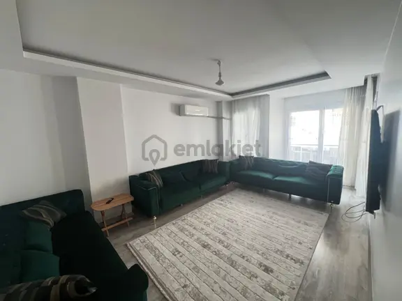 Prestij'den Mesudiye'de 6 Yaşın'da Asansörlü Geniş 3+1 Daire 1