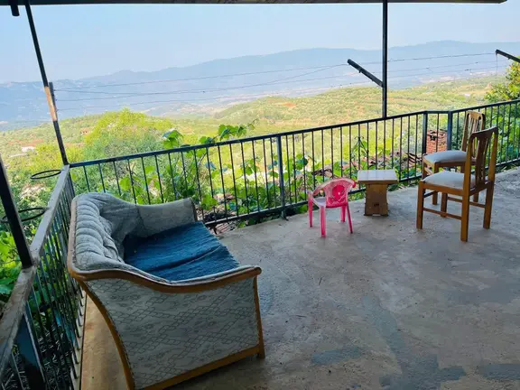 Doğa İçinde Manzaralı, Meyve Ağaçlı Satılık Müstakil Ev – 1.500.000 ₺ 2
