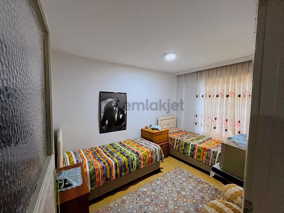 Ayçadan Prestijli Konumda Eşyalı Hemen Taşınabilenecek Daire 1