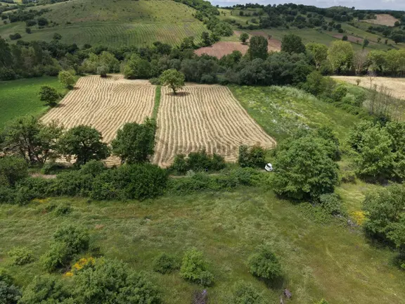 İvrindi' De 7 Dönüm Resmi Yol Cepheli Yatırımlık Arazi 2