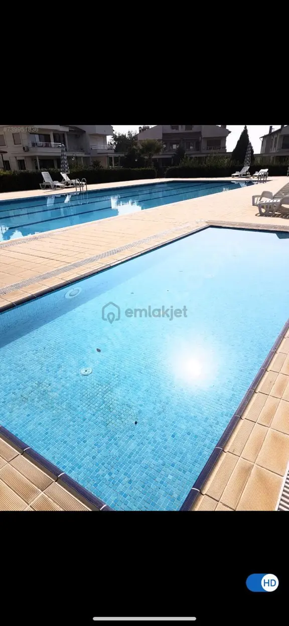 Dallıca Mevkisinde Lüxs Villa 4+1 Triplexs 2