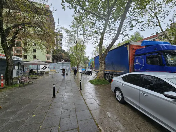 Kozyatağı Mah. Şemsettin Günaltay Cd Üzerinde Satılık Dükkan 2