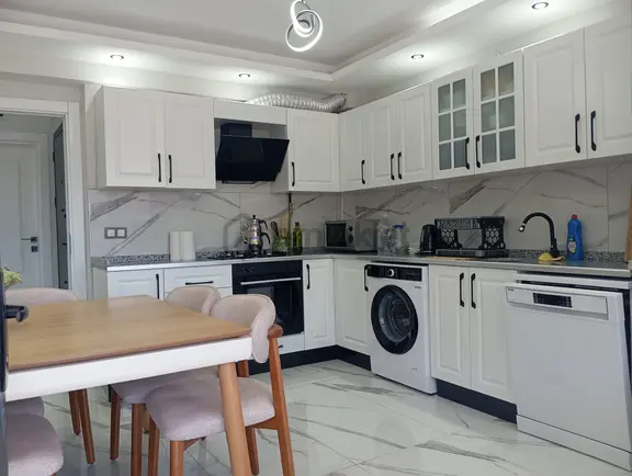 Vadişehir De İsteyene Sıfır Eşyalı 3+1 Sıfır Daire 1