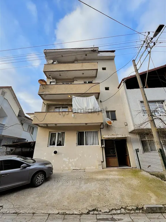 Sakarya Adapazarı Tepekum'da Yatırımlık Komple Bina 2