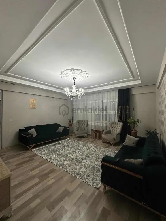 Barondan Karacahmet 3+1 Ön Cephe Satılık Daire 1