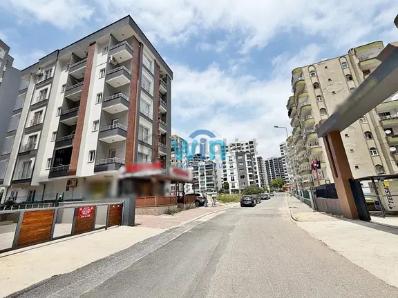 Win Gayrimenkul'den Tece'de Full Eşyalı Satılık 1+1 Daire 1