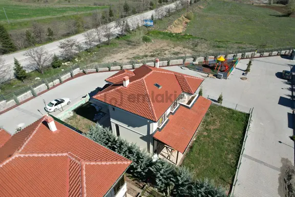 Ekin Group'tan Ayansu Evlerinde Satılık 6+3 Lüks Villa 2