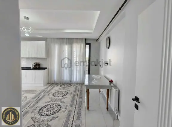 Seyran Tepe 450 Evler Civarında Sıfır 3+1 Daire 2