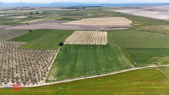 Çandarlı'da Limana Komşu Dev Metrajlı Yatırım Fırsatı 2