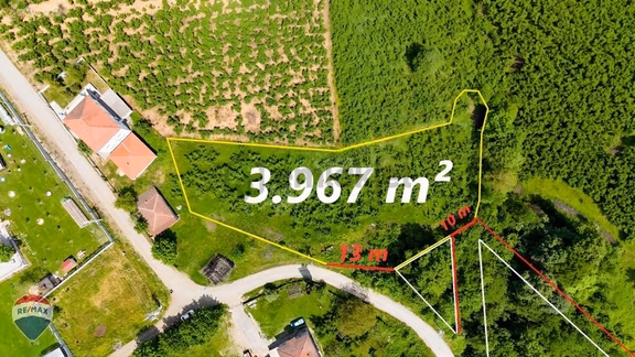 Remax Maviden Yeşilvadide Müstakil Ev Ve 3960 M2 İmarlı Arsası 2