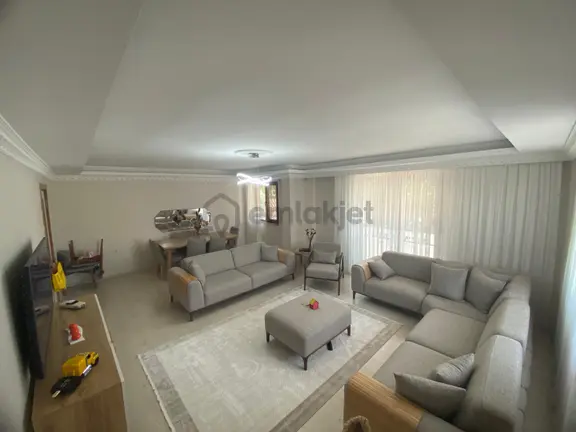 Darıca Osmangazi'de Lüx Ve Geniş Satılık Fırsat 3+1 Ters Dublex 2