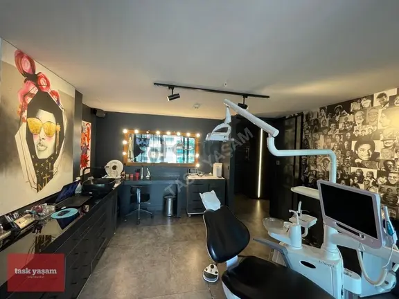 Nişantaşı Lotus'ta Devren Kiralık Diş Kliniği & Muayenehane 2
