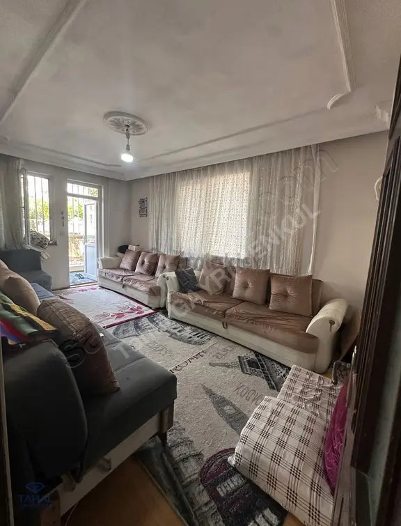 Antalya Teomanpaşa Mh. Satılık 2+1 Y.giriş Fırsat Daire 1