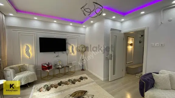 Kolaytapu Yeni Mahalle İskanlı 3+1 Satılık Daire 1