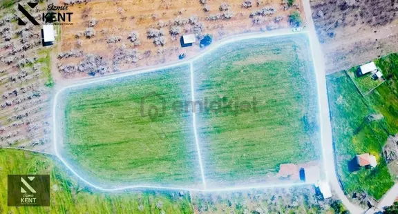 Kemalpaşa Ören 75. Yıl Satılık 8770 M2 Tek Tapu Tarla 1
