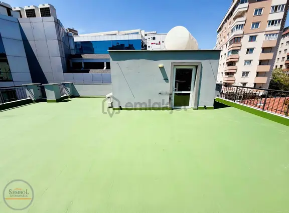 Bostancı Sanayi Sitesi Yakını 6 Katlı 621m2 Komple Satılık İş Ye 2