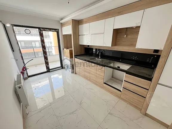 !!!sitede 2+1 Kilerli Yapılı Arakat Sıfır Daire!!! 1