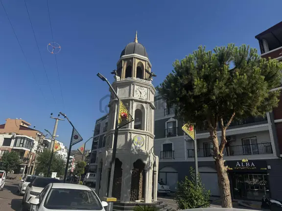 Menemen Koyundere Saat Kulesi Yanı Satılık 360 M2 Dükkan İşyeri 1