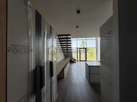 Nilüfer Gümüştepede Prestijli Konumda 1+1 Lüks Loft Villa Daire 2