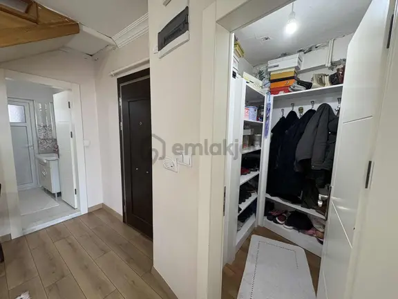 Vestha'dan Şehir Merkezine Yakın Manzaralı Dubleks Daire 2