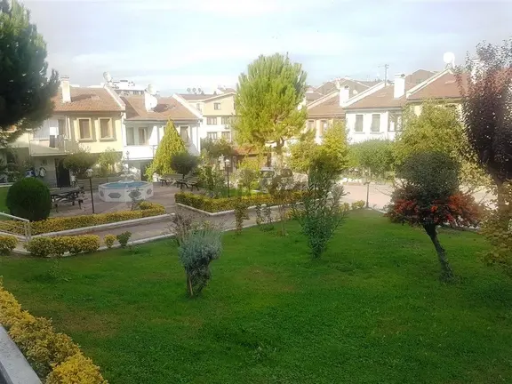 Bursa Nilüfer Beeşevler Kültür Mh. Acil Satılık Dublex 4+1 Bahçeli Villa 1