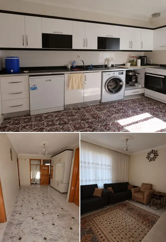 Akev Gayrimenkul'den Haleplibahçe'de Komple Satılık Bina 2