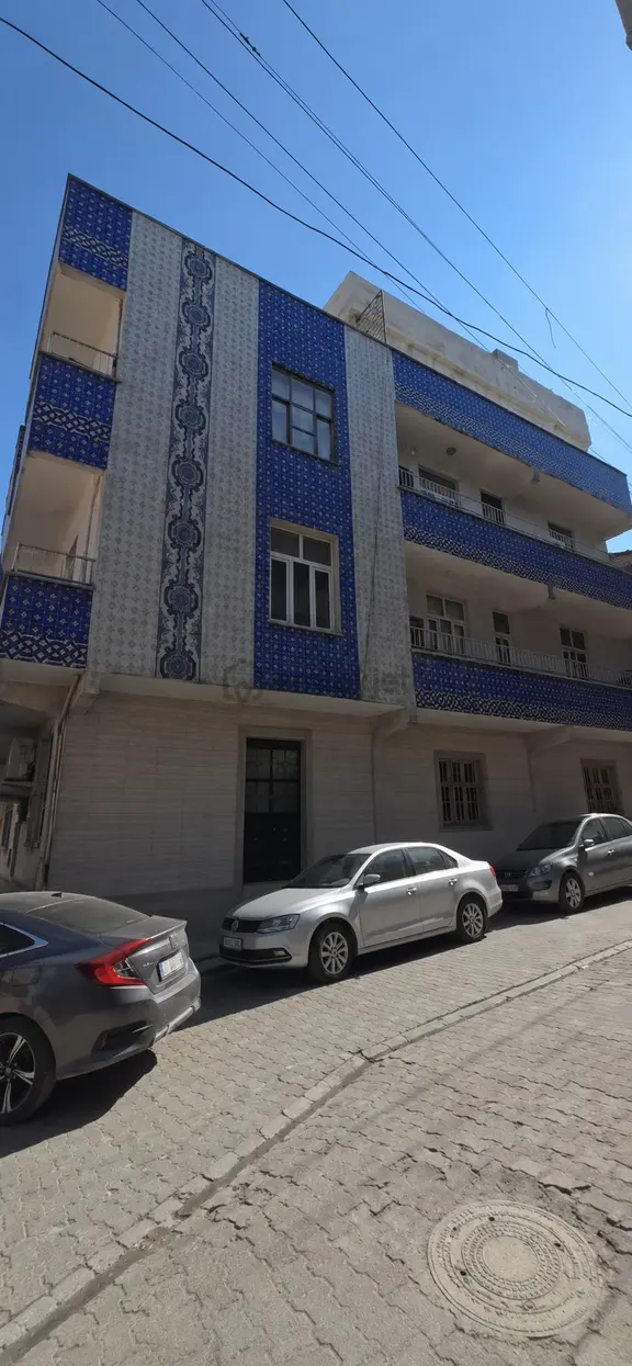 Akev Gayrimenkul'den Haleplibahçe'de Komple Satılık Bina 1