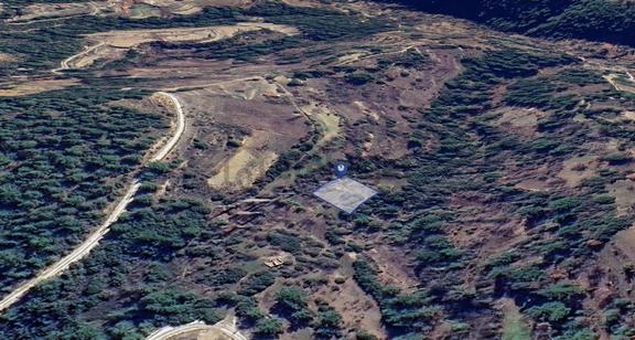 Muğla Kavaklıdere Menteşe'de Satılık 927 M² Bahçe 2