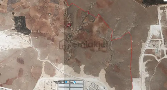 Taşlıca'da Satılık 2180 M2 2