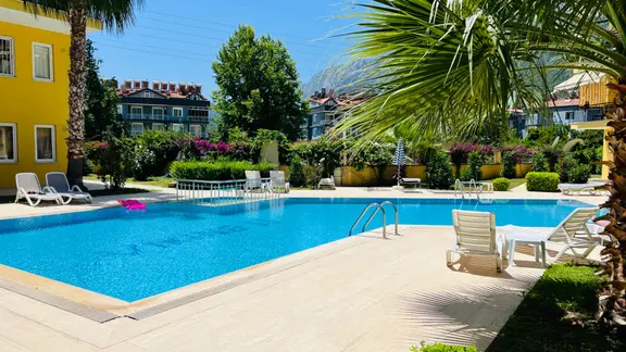 Kemer Arslanbucak Bölgesinde Satılık 2+1 Dubleks Daire 1