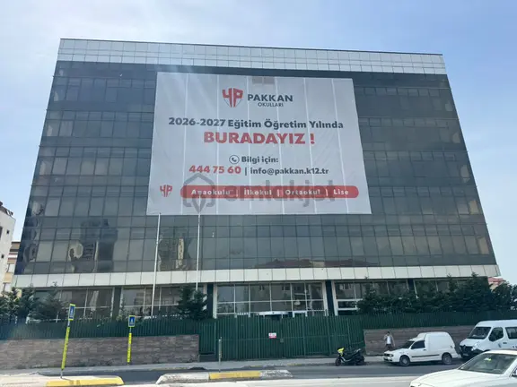 Ataşehir'de Özel Okul Kiracılı Yatırım Fırsatı 1