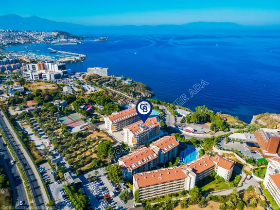 Kuşadası Ramada 5*otelde Satılık1+0 Daire 2