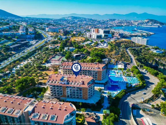 Kuşadası Ramada 5*otelde Satılık1+0 Daire 1