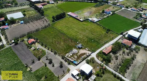 İzmir Urla Kuşçular Satılık 7.222 M2 Tarla 1