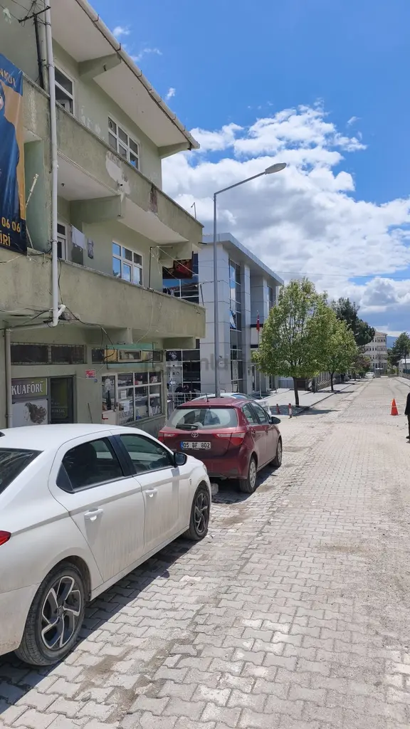 Mabelden Göynüceğin Mükemmel Lokasyonda Satılık Bina 2