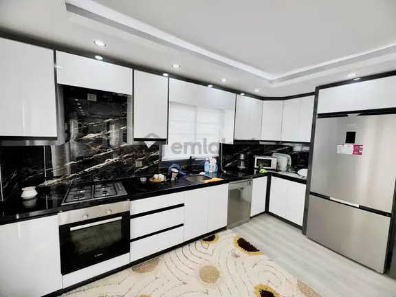 Bm"den Soğucak Yaylasında 301m2 3+1+teraslı Dublex Villa 2