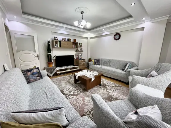 Loft'tan Söğütlüçeşme Mah 10 Yıllık Binada 4+2 150m2 Dublex Daire 1