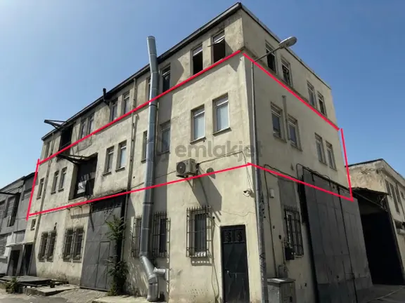 Mr Nilvest'ten Vişne Ticaret Bölgesinde Kiralık 180 M2 İş Yeri 2