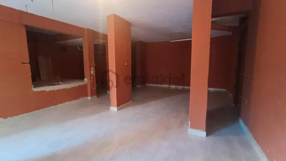 Bi·nova'dan Adalet Mahallesinde Caddeye Cephe Kiralık Dükkan 1