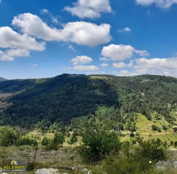 Salihli Şirinyer Yaylasında Satılık Arazi 1