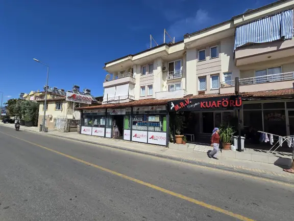 Ana Cadde Üzeri İşlek Satılık İşyeri Tapulu Ve Kiracılı 1