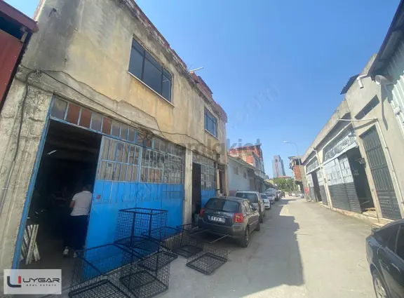 Altınovada Kentsel Dönüşüm Bölgesinde 215 M² Arsa + Atölye 2