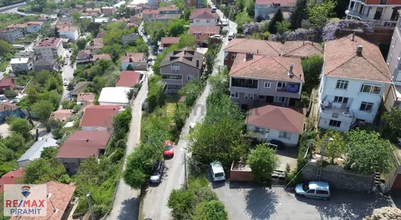 Beykozda Boğaz Ve Köprü Manzaralı,satılık 498 M² Arsa !!! 1