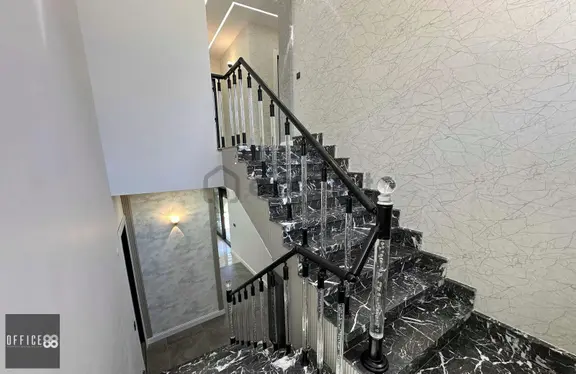 Homeros Vadisi Eteklerinde Özel Havuzlu Satılık 5+2 Villa 2