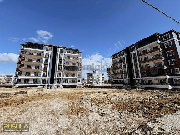 Pusula Gm'den Satılık 3+1 Bozer Sitesi Lüx Daire 1