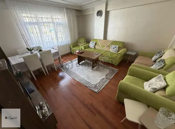 Sağlam'dan Cumhuriyet Mah Önü Açık Geniş 2+1 Satılık Daire 2