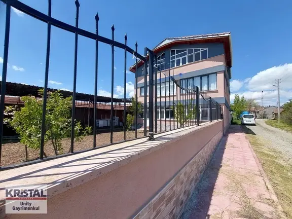 Eskişehir Satılık Besi Çiftliği & Çok Amaçlı Yaşam Alanı 2